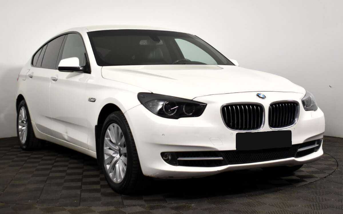 BMW 5 серии с пробегом — 2010 год. Фото: #1