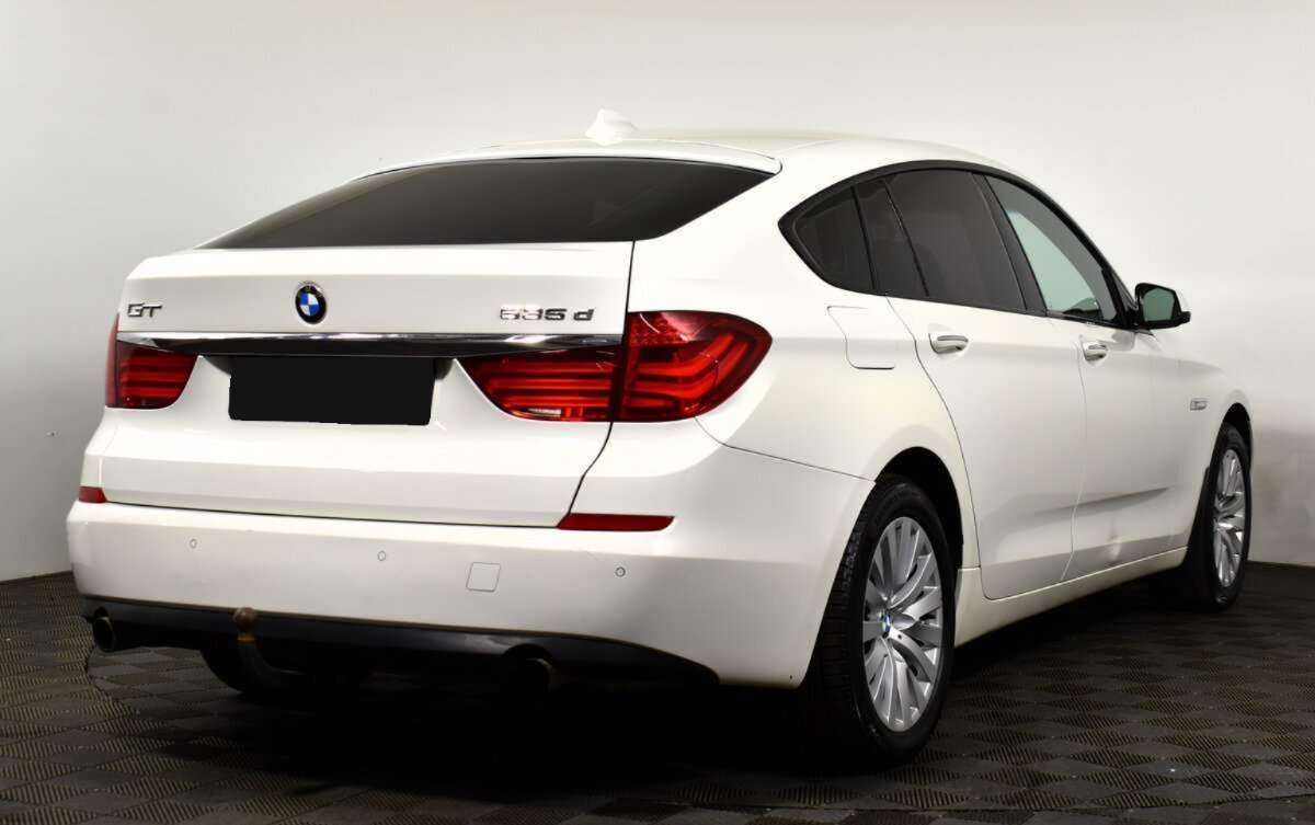 BMW 5 серии с пробегом — 2010 год. Фото: #2