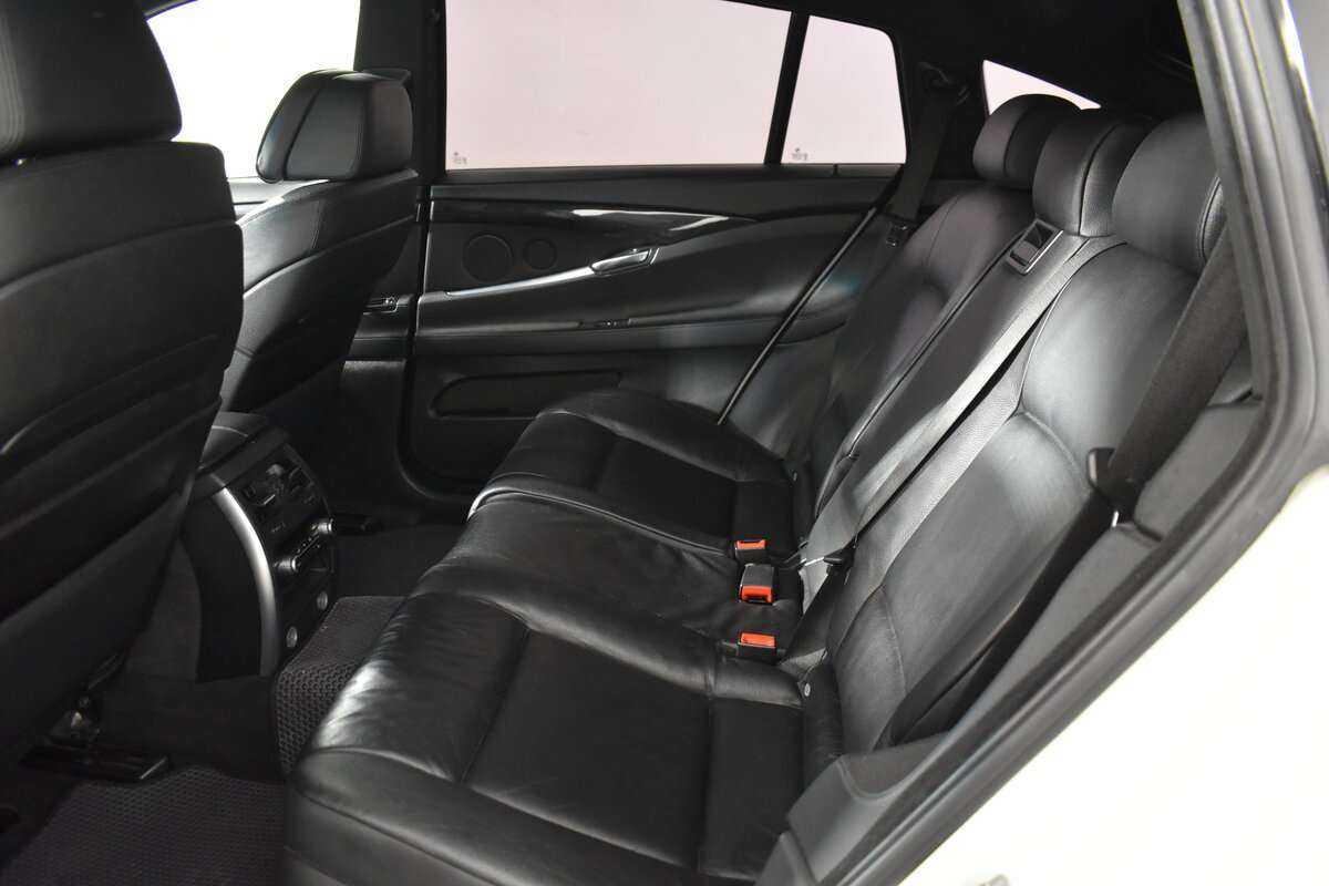 BMW 5 серии с пробегом — 2010 год. Фото: #5