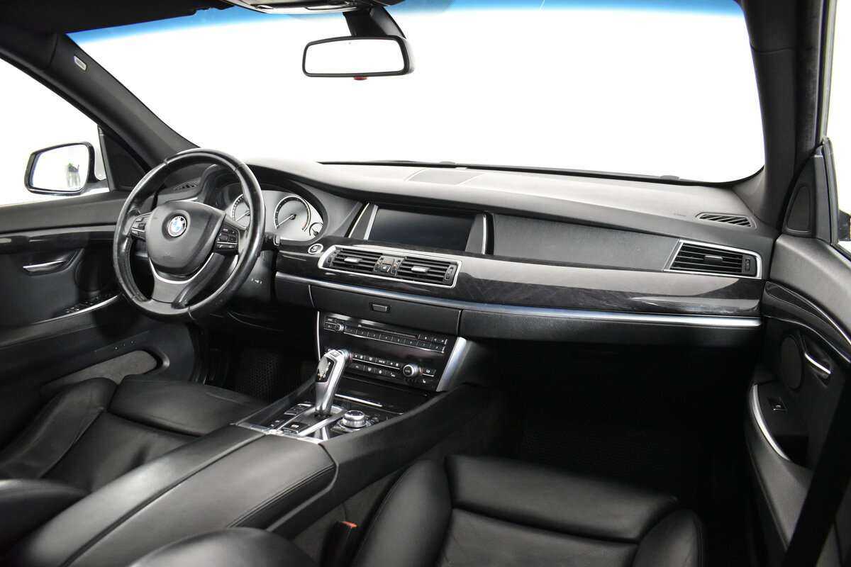 BMW 5 серии с пробегом — 2010 год. Фото: #9