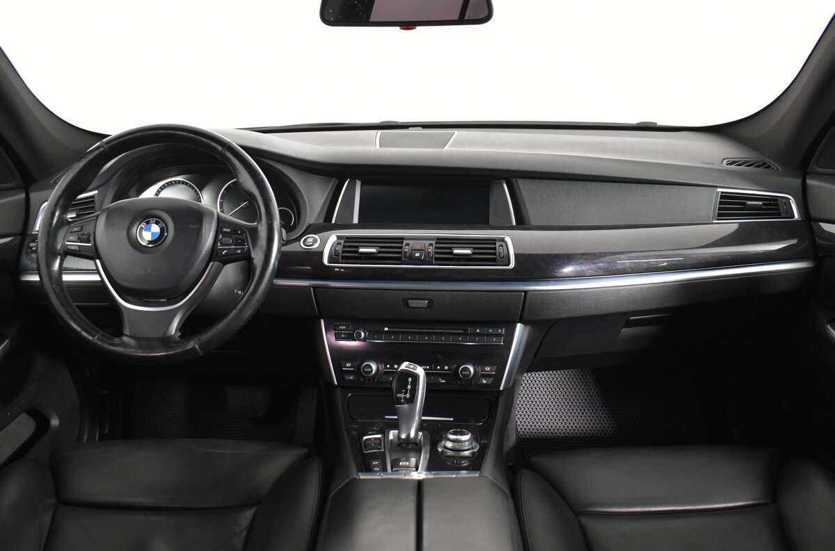 BMW 5 серии с пробегом — 2010 год. Фото: #10