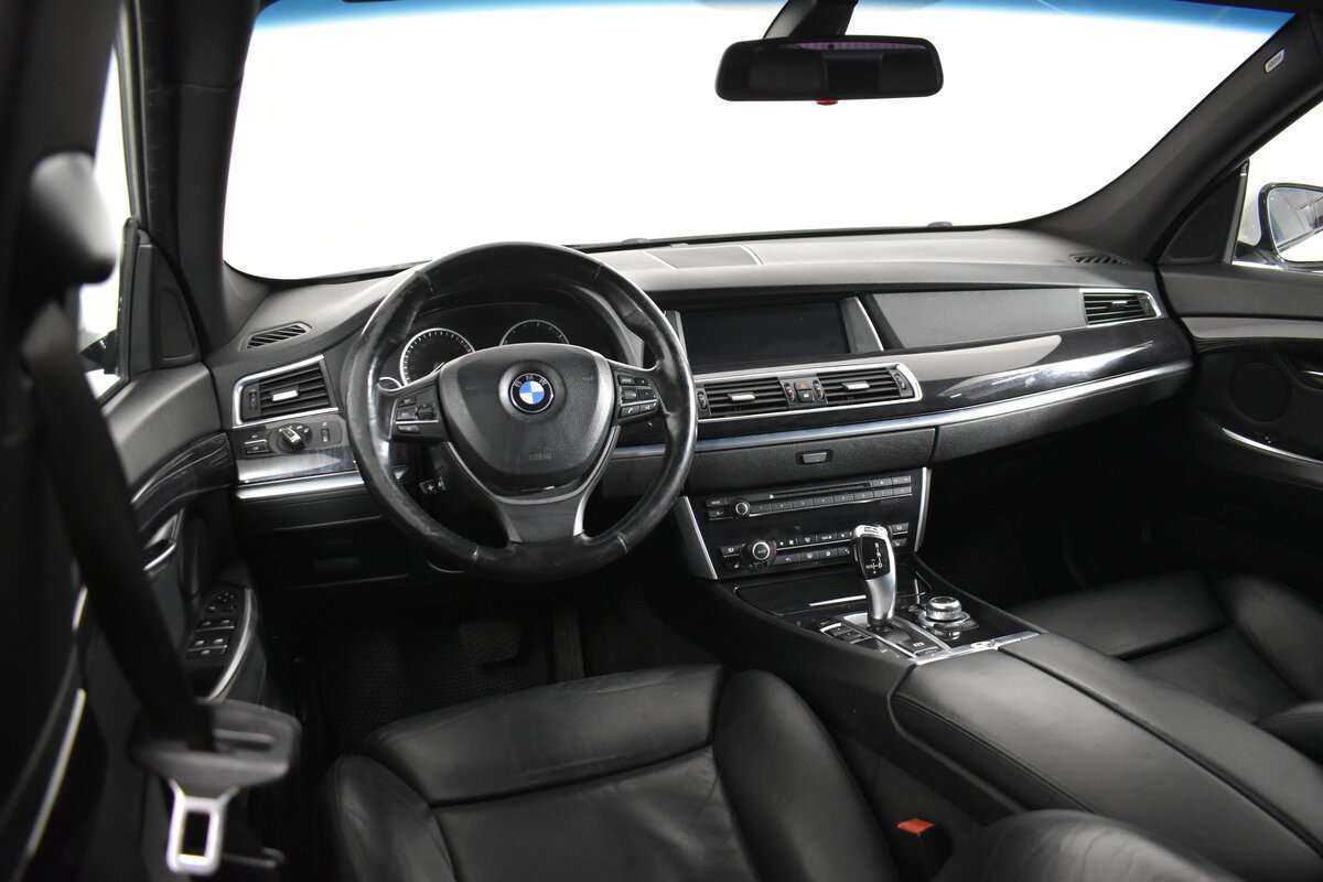 BMW 5 серии с пробегом — 2010 год. Фото: #11