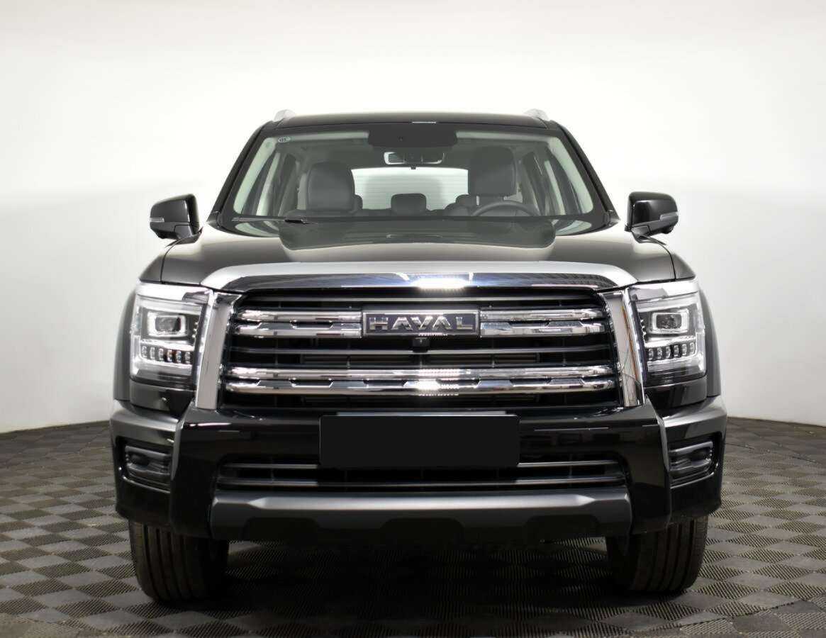 Haval H5 с пробегом — 2023 год. Фото: #1