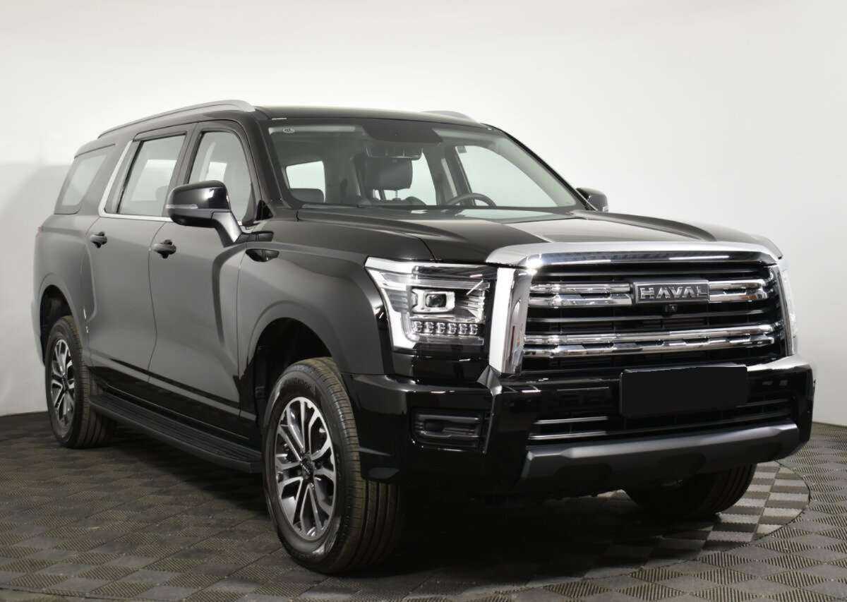 Haval H5 с пробегом — 2023 год. Фото: #2