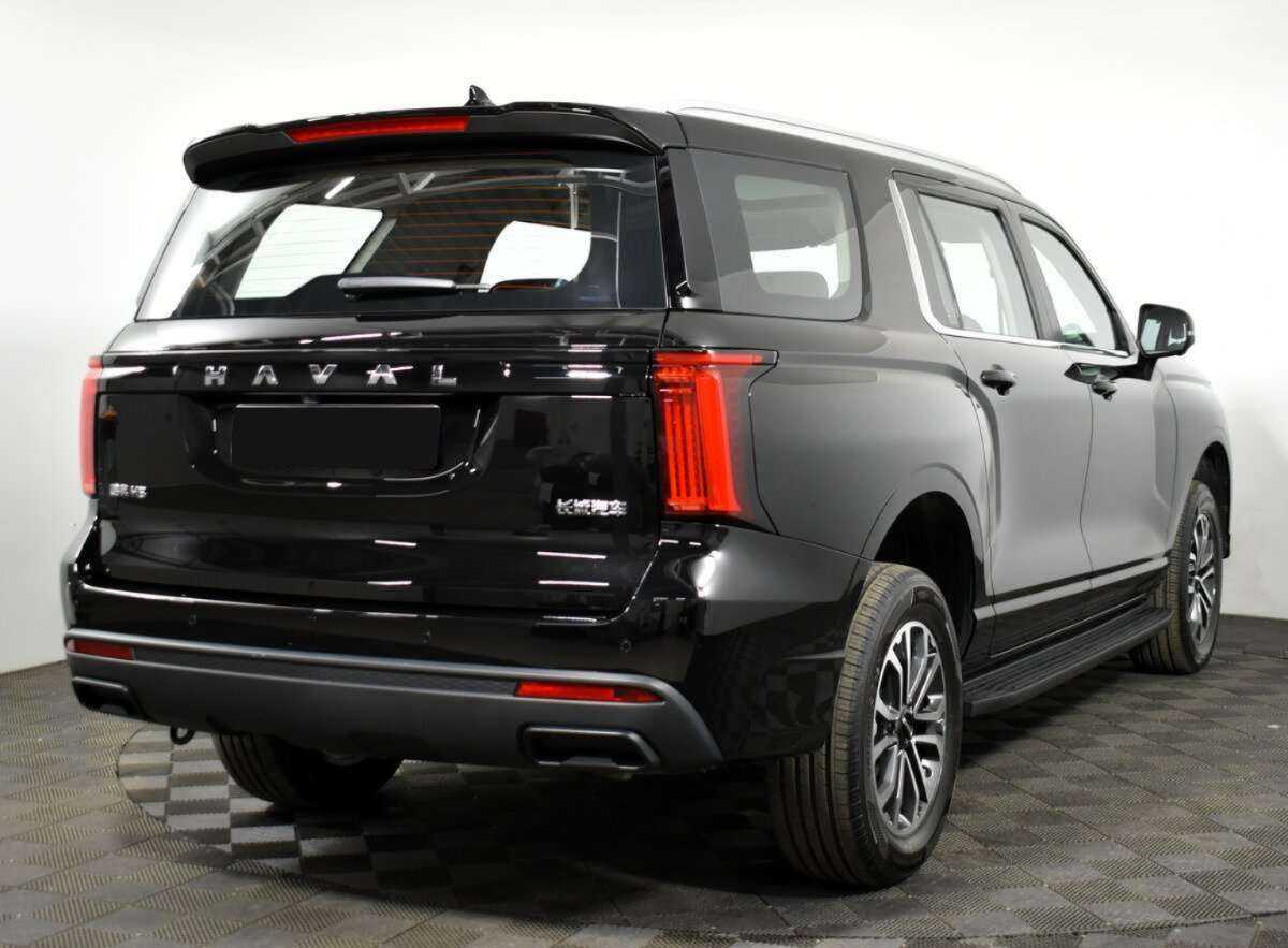 Haval H5 с пробегом — 2023 год. Фото: #3