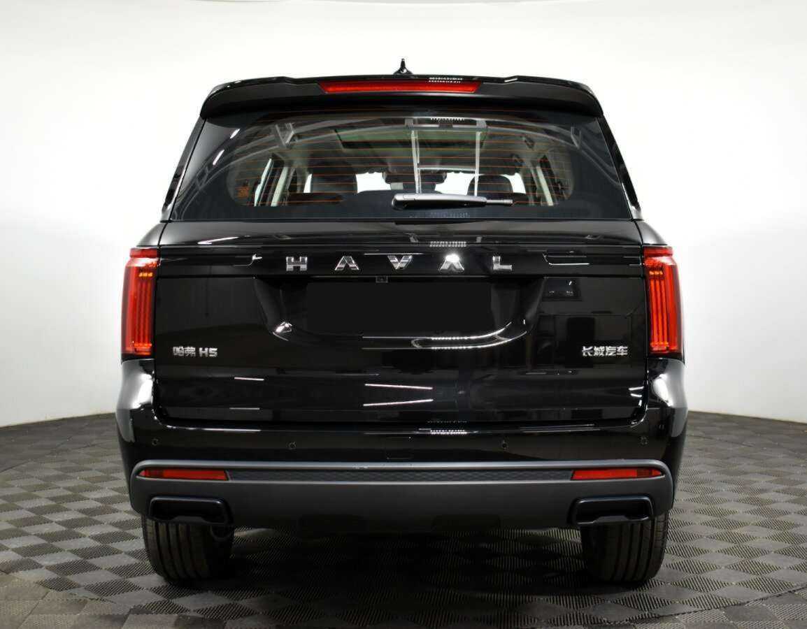 Haval H5 с пробегом — 2023 год. Фото: #4