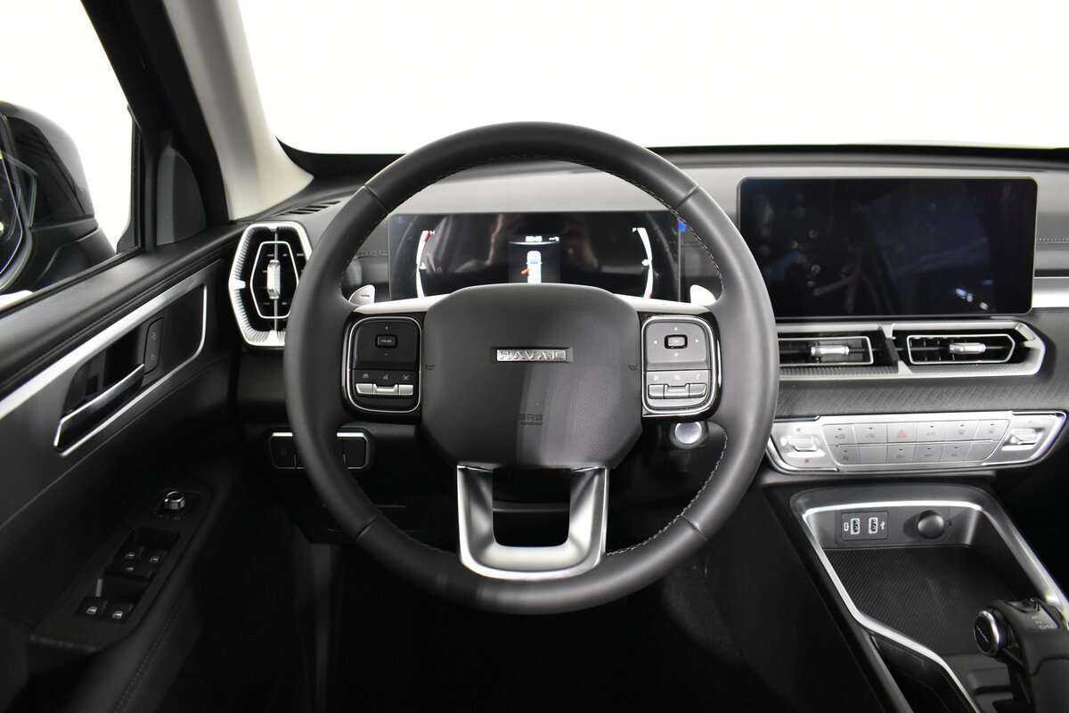 Haval H5 с пробегом — 2023 год. Фото: #13