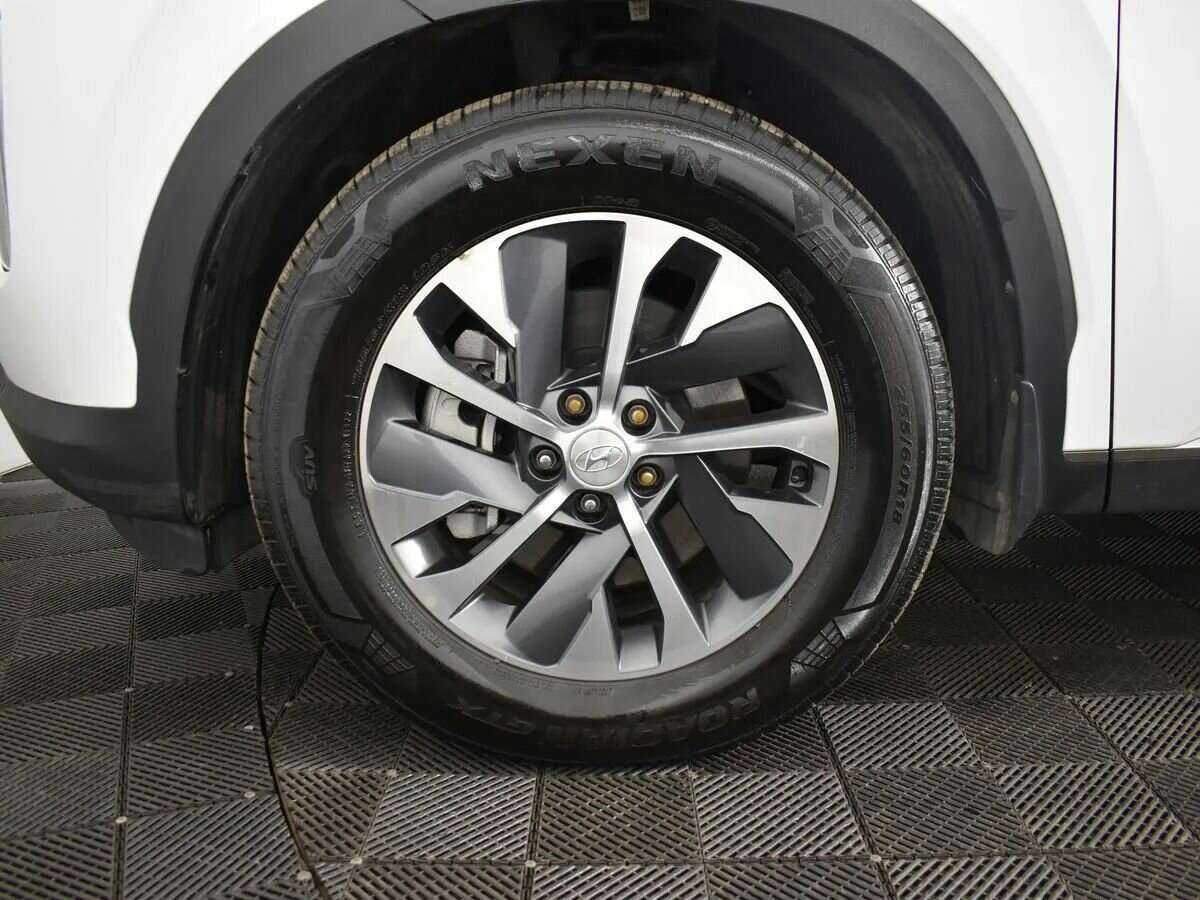 Hyundai Palisade с пробегом — 2019 год. Фото: #5