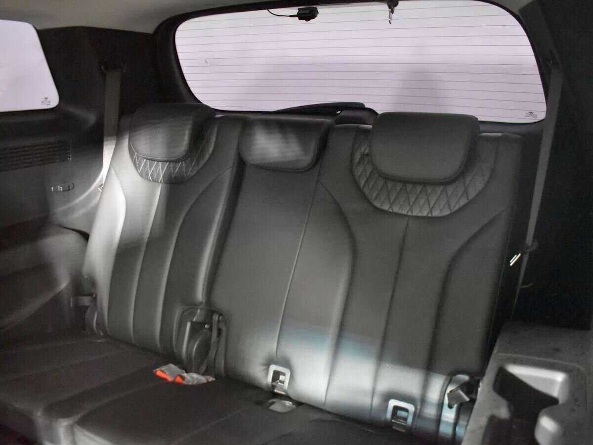 Hyundai Palisade с пробегом — 2019 год. Фото: #6