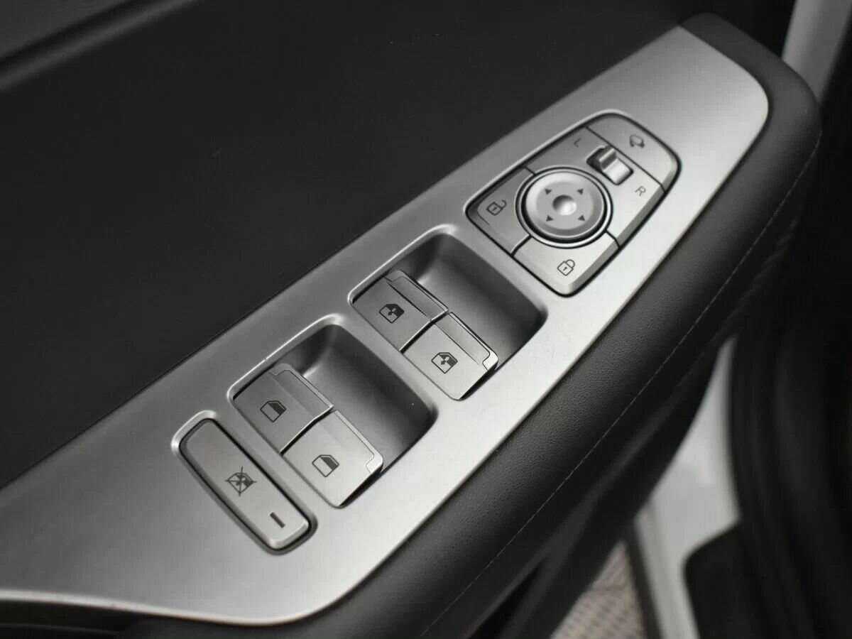 Hyundai Palisade с пробегом — 2019 год. Фото: #9