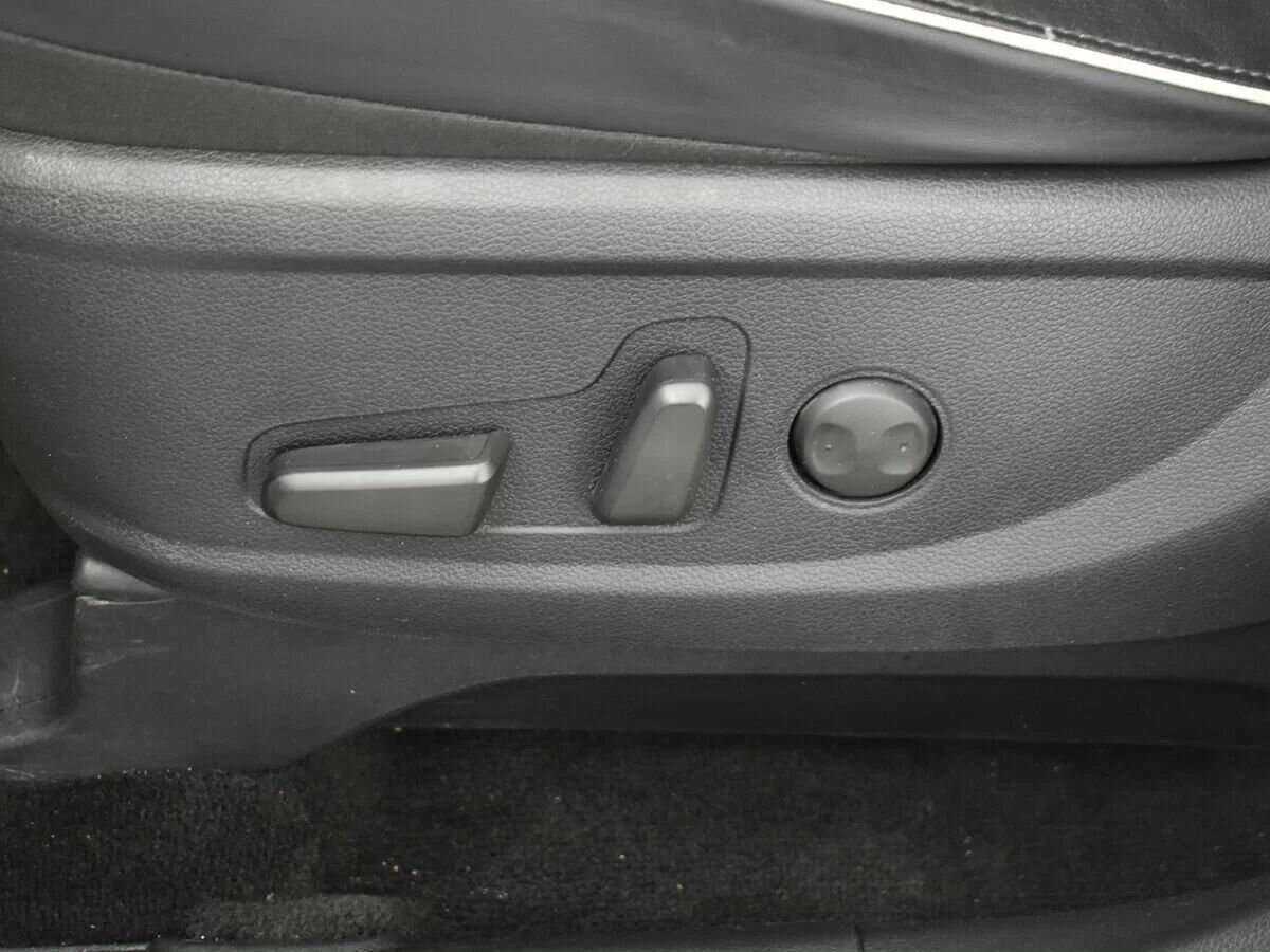 Hyundai Palisade с пробегом — 2019 год. Фото: #10