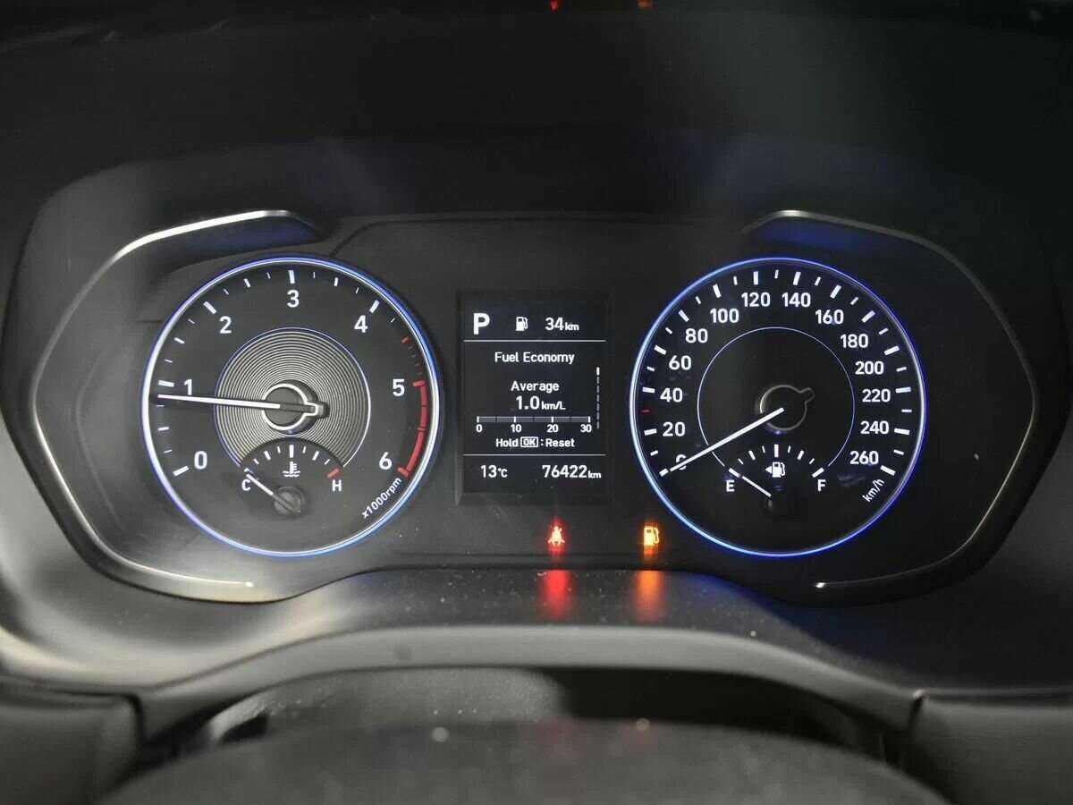 Hyundai Palisade с пробегом — 2019 год. Фото: #15