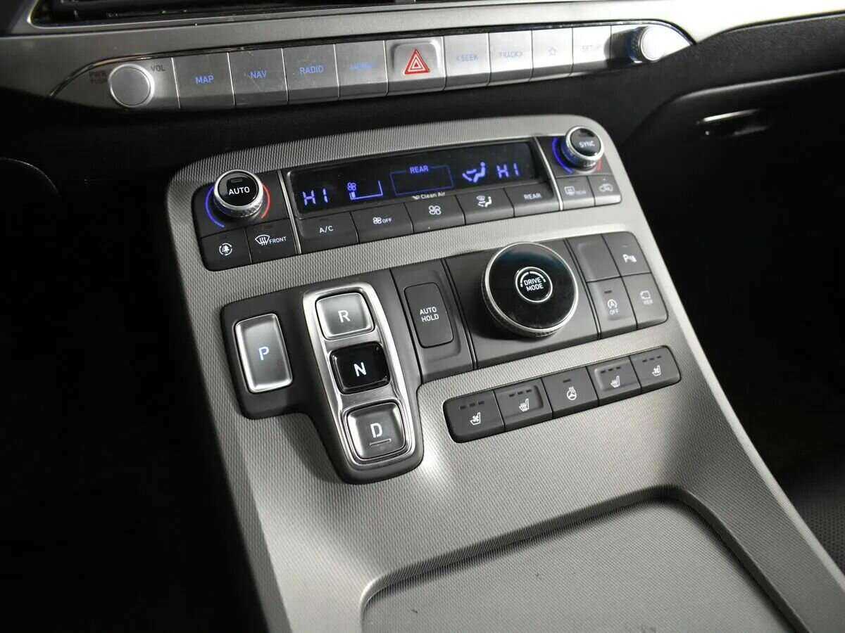 Hyundai Palisade с пробегом — 2019 год. Фото: #16