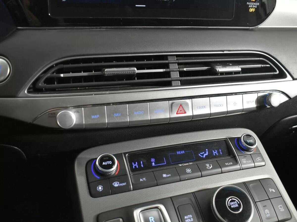 Hyundai Palisade с пробегом — 2019 год. Фото: #17