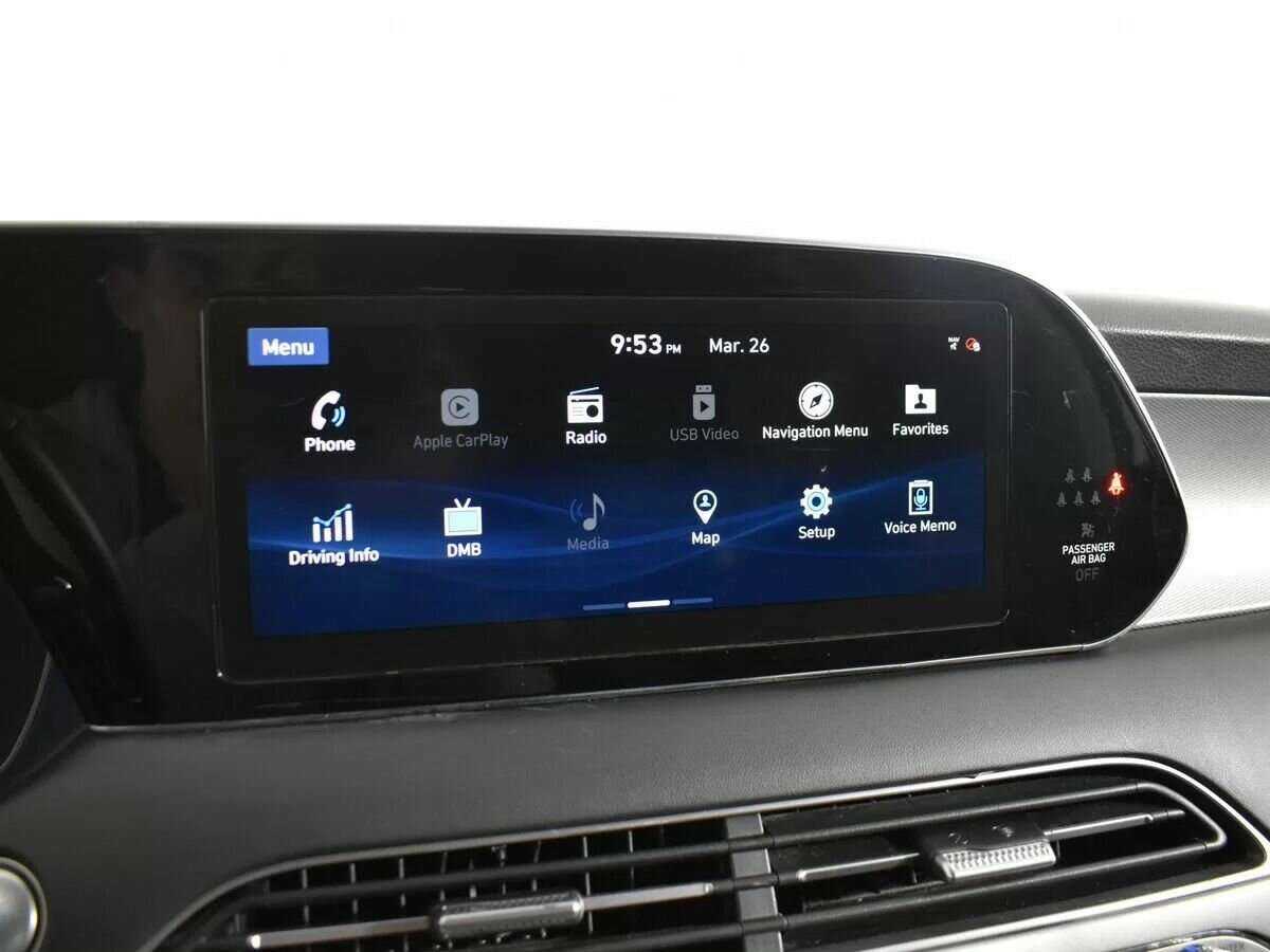 Hyundai Palisade с пробегом — 2019 год. Фото: #18