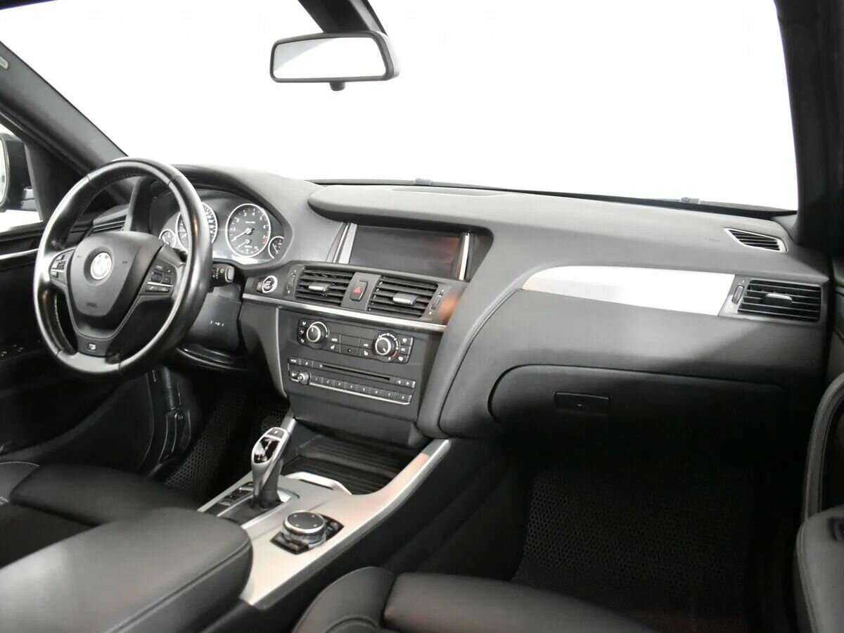 BMW X4 с пробегом — 2015 год. Фото: #7