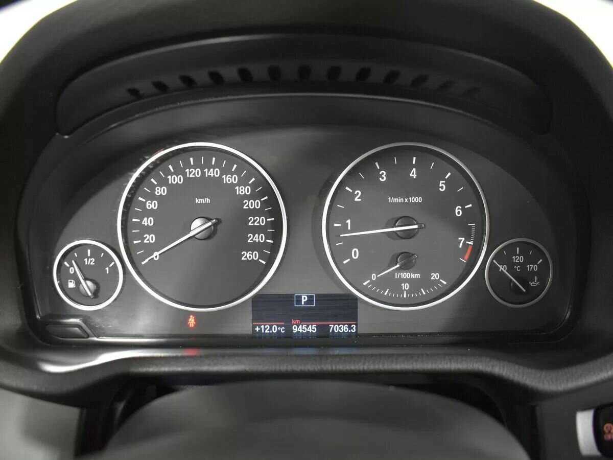 BMW X4 с пробегом — 2015 год. Фото: #11