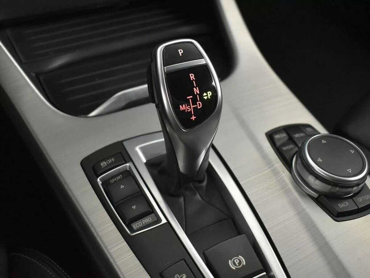 BMW X4 с пробегом — 2015 год. Фото: #12