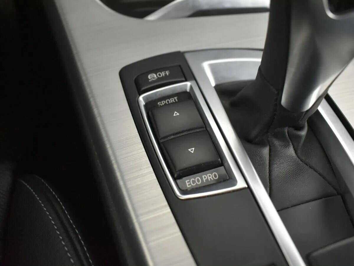 BMW X4 с пробегом — 2015 год. Фото: #13