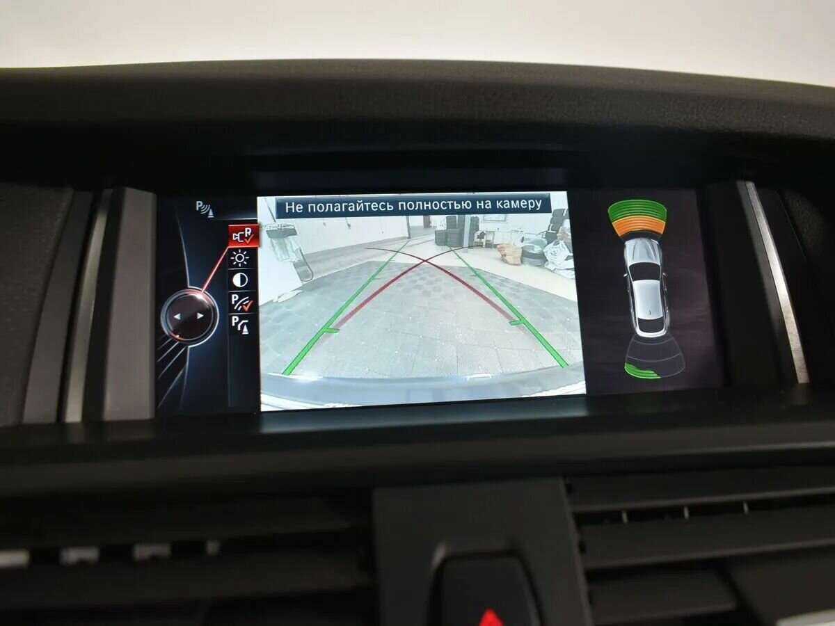 BMW X4 с пробегом — 2015 год. Фото: #15