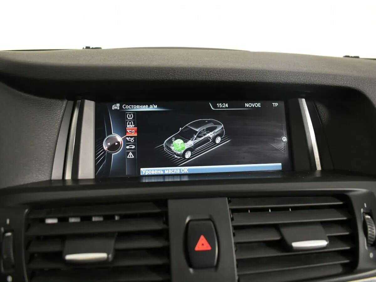 BMW X4 с пробегом — 2015 год. Фото: #16