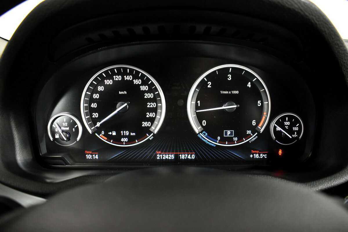 BMW X3 с пробегом — 2016 год. Фото: #7