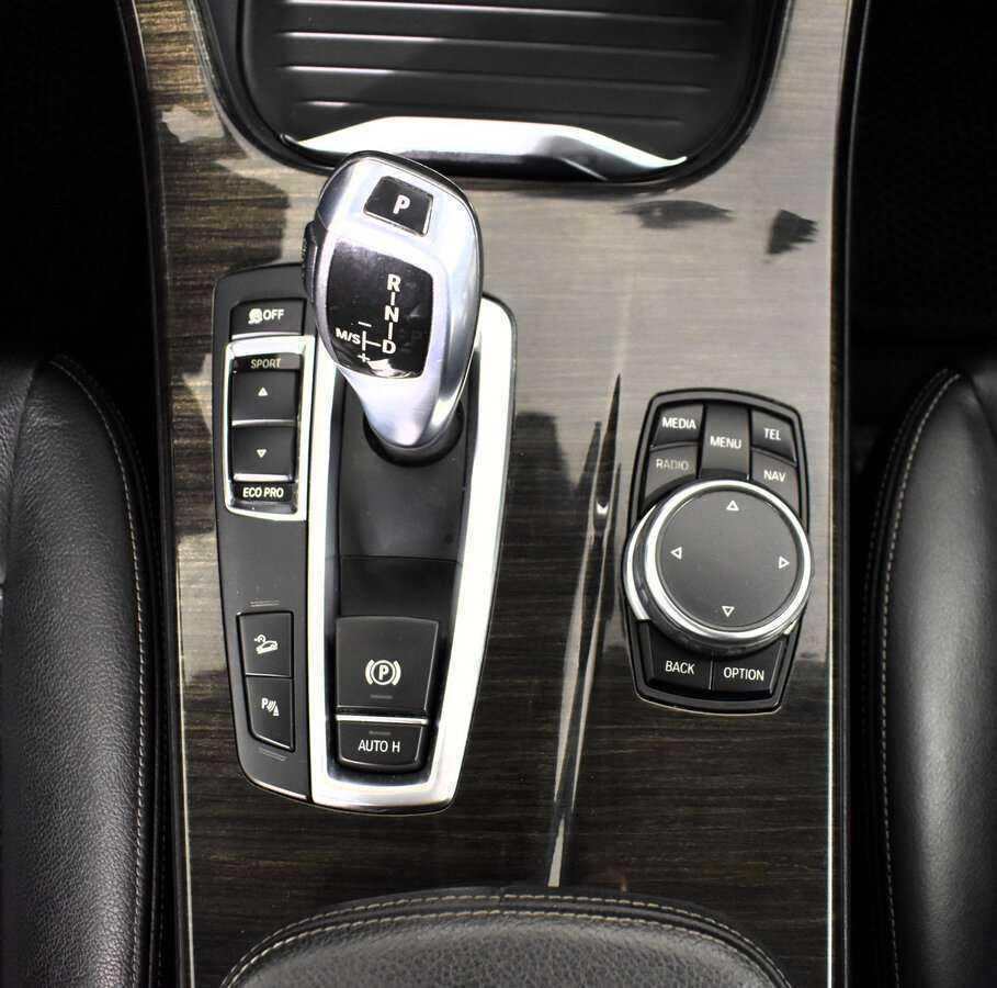 BMW X3 с пробегом — 2016 год. Фото: #16
