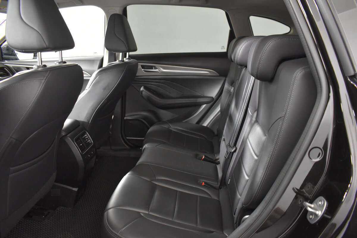 Haval F7 с пробегом — 2022 год. Фото: #7