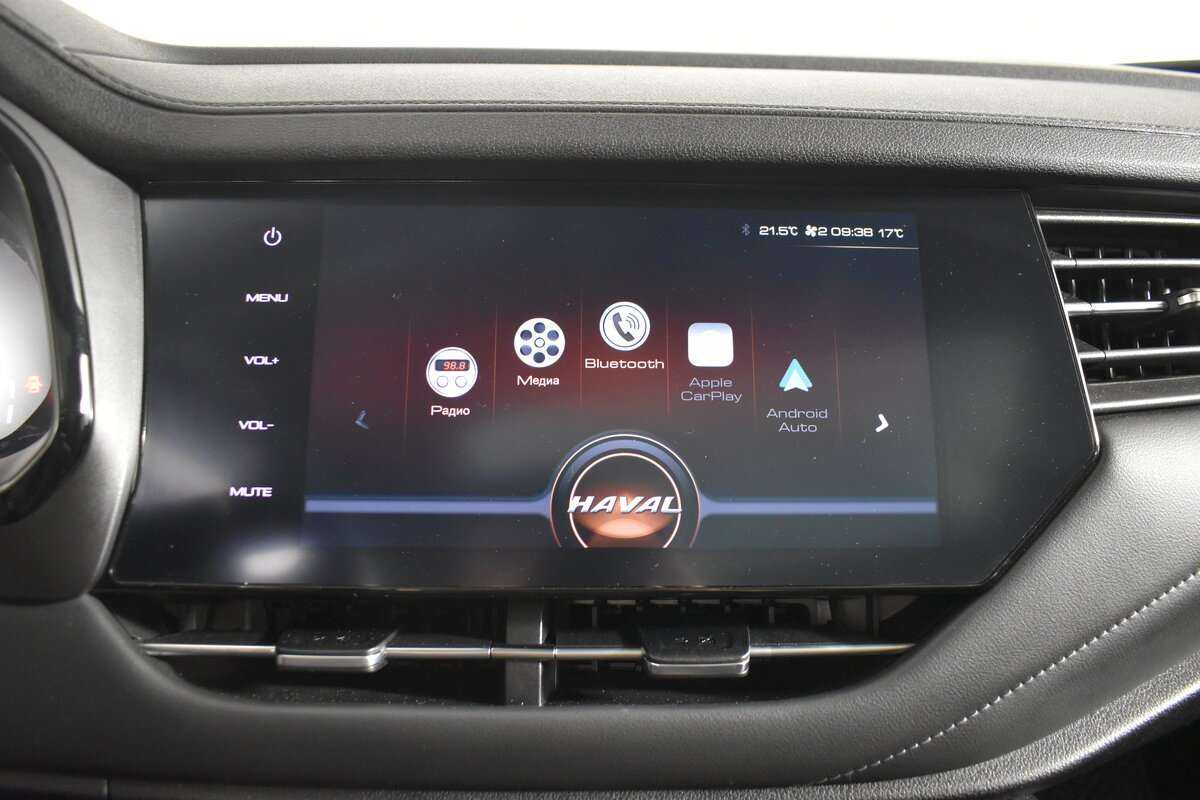 Haval F7 с пробегом — 2022 год. Фото: #19