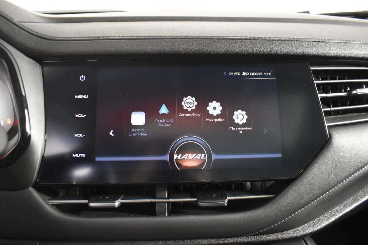 Haval F7 с пробегом — 2022 год. Фото: #20