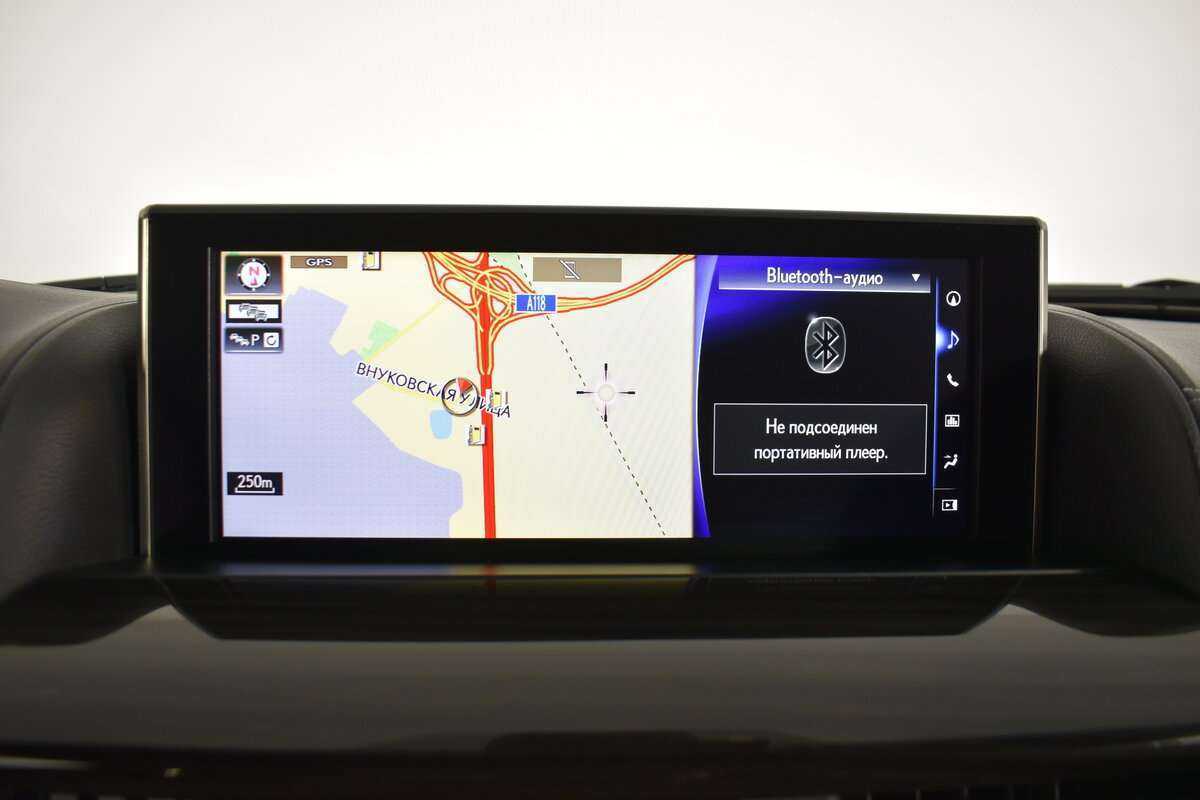 Lexus LX с пробегом — 2016 год. Фото: #11