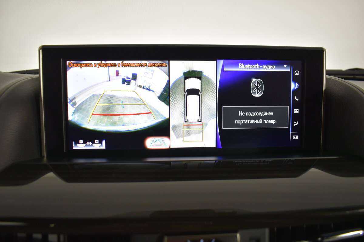 Lexus LX с пробегом — 2016 год. Фото: #12