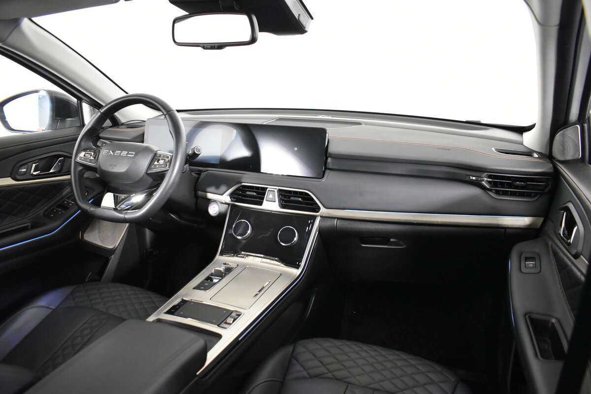 EXEED TXL с пробегом — 2022 год. Фото: #14