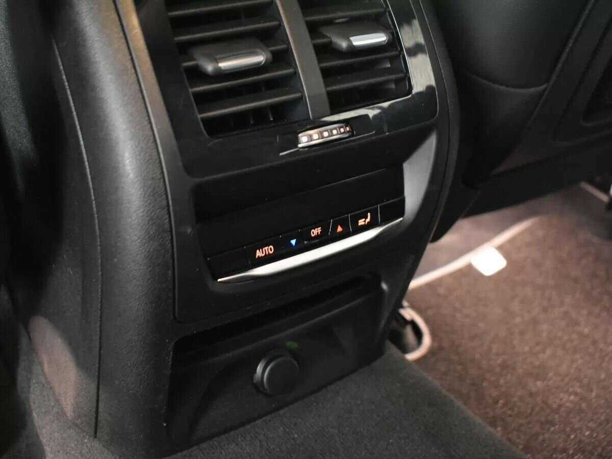 BMW X4 с пробегом — 2019 год. Фото: #5