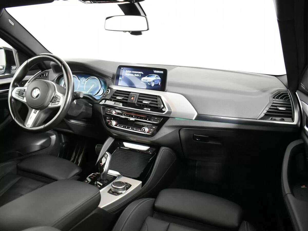 BMW X4 с пробегом — 2019 год. Фото: #8