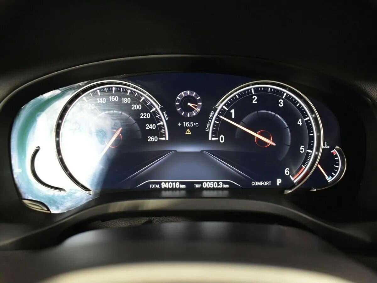 BMW X4 с пробегом — 2019 год. Фото: #12