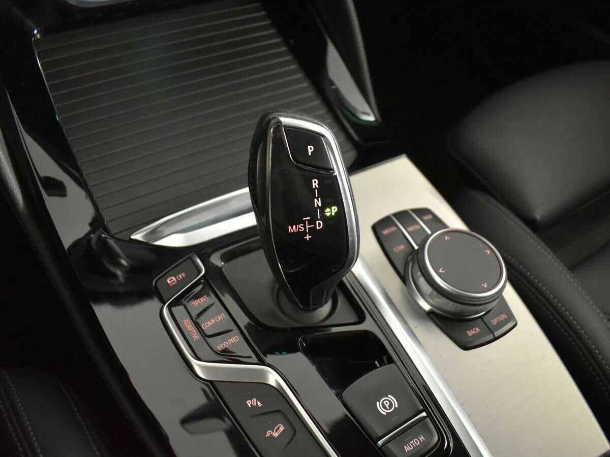 BMW X4 с пробегом — 2019 год. Фото: #13