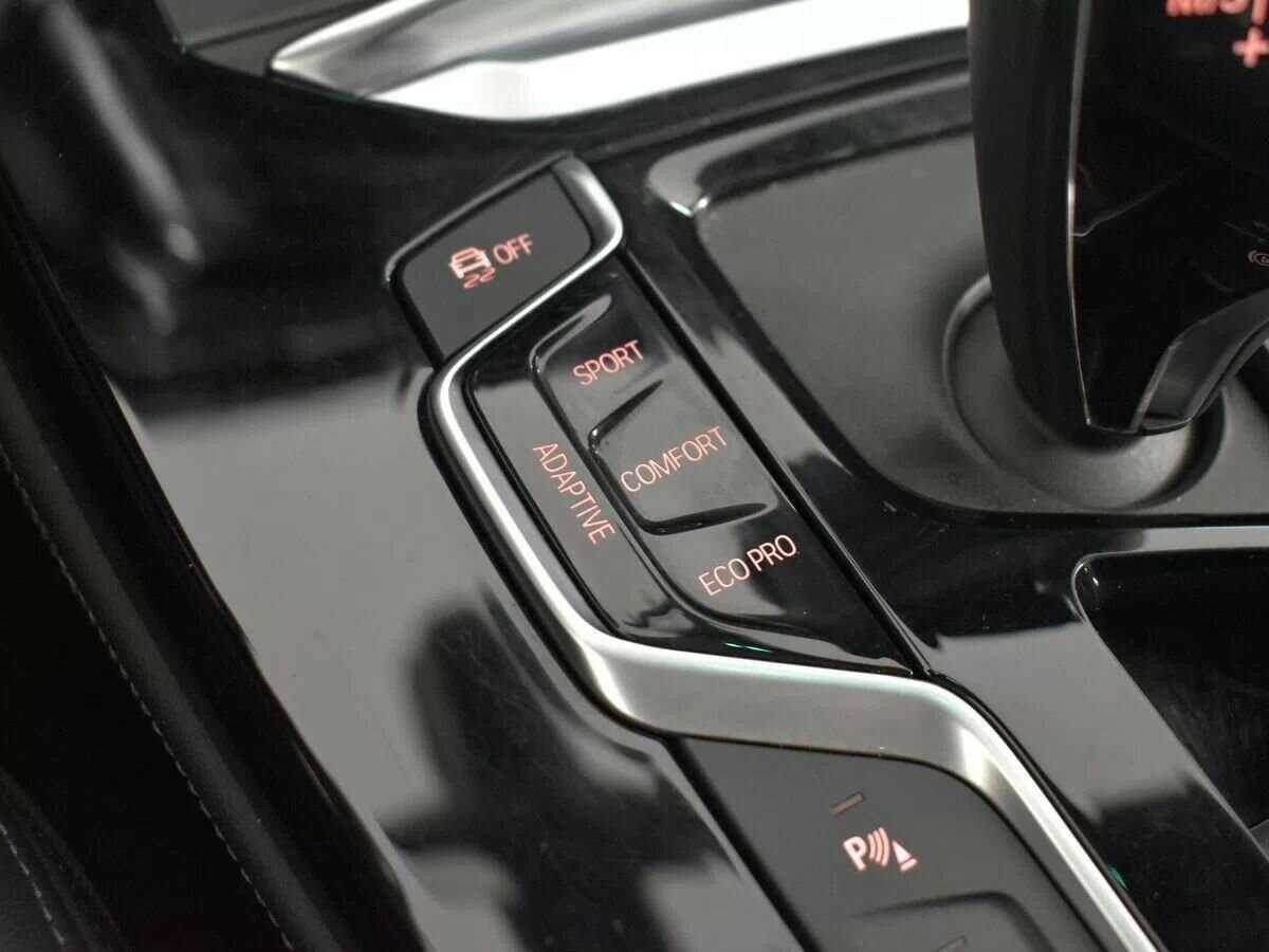 BMW X4 с пробегом — 2019 год. Фото: #14