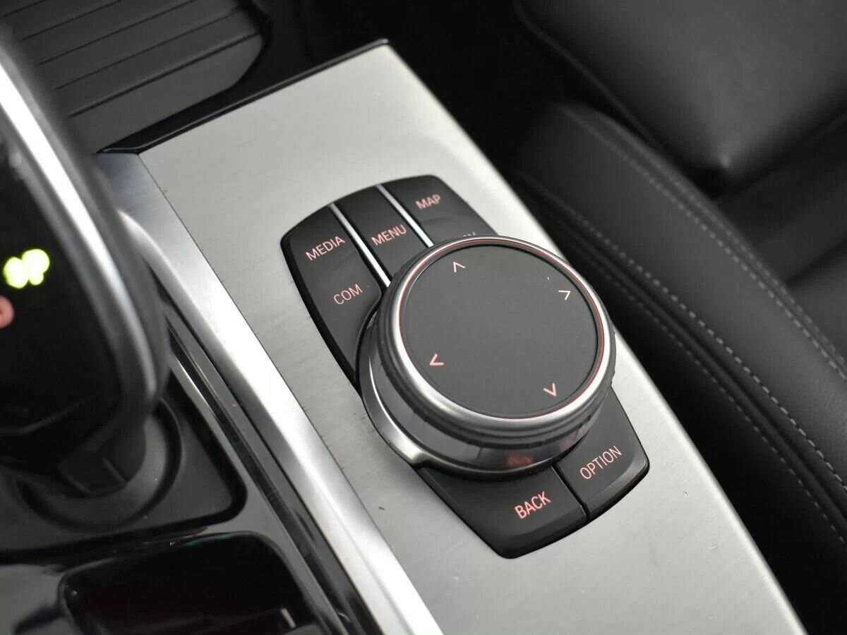 BMW X4 с пробегом — 2019 год. Фото: #15