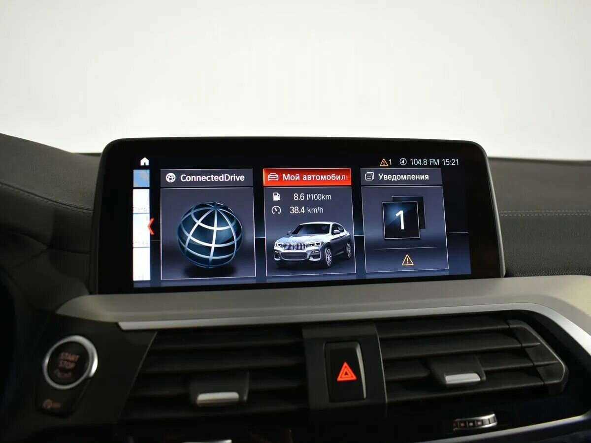 BMW X4 с пробегом — 2019 год. Фото: #18