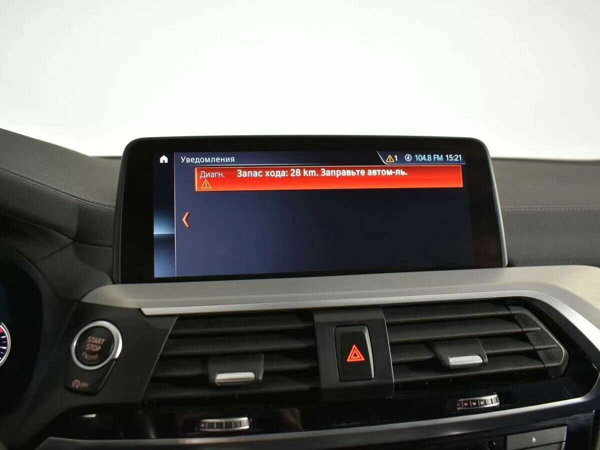 BMW X4 с пробегом — 2019 год. Фото: #19