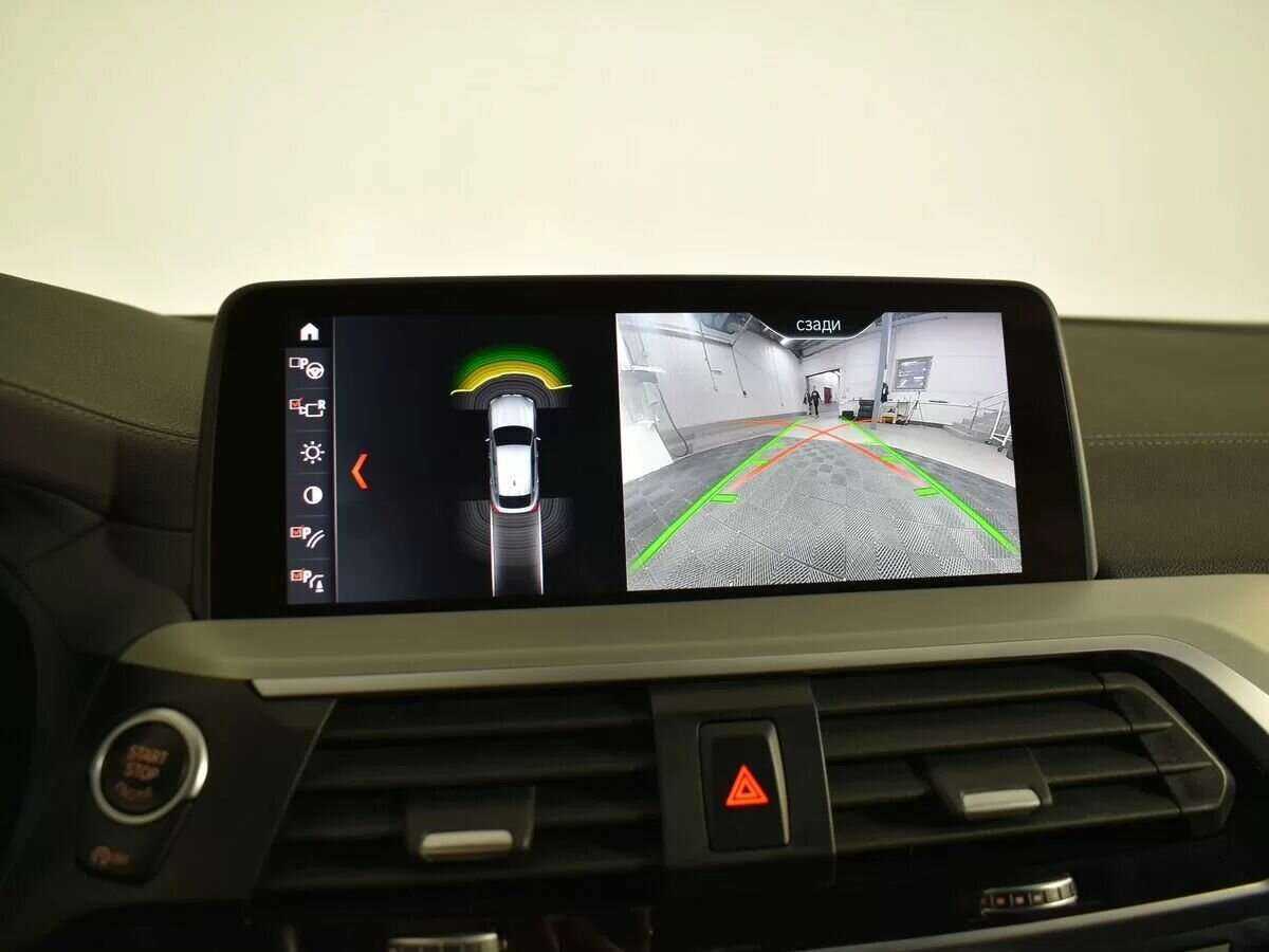 BMW X4 с пробегом — 2019 год. Фото: #22