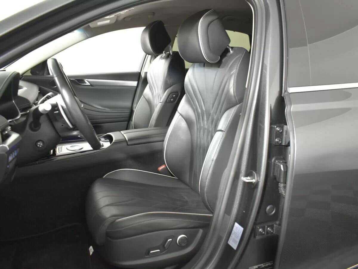 Genesis G80 с пробегом — 2020 год. Фото: #6