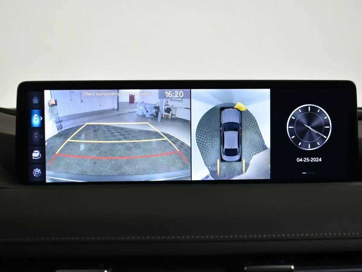 Genesis G80 с пробегом — 2020 год. Фото: #15