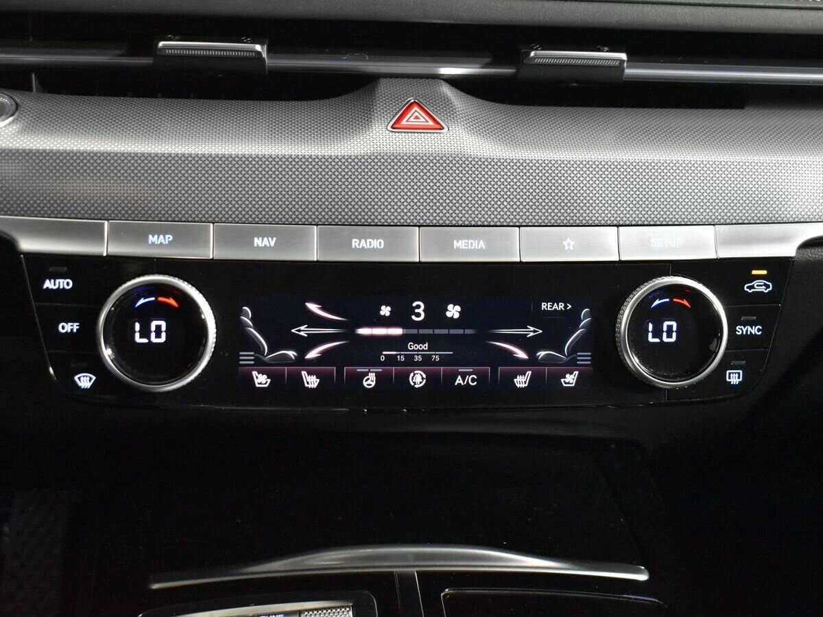 Genesis G80 с пробегом — 2020 год. Фото: #19