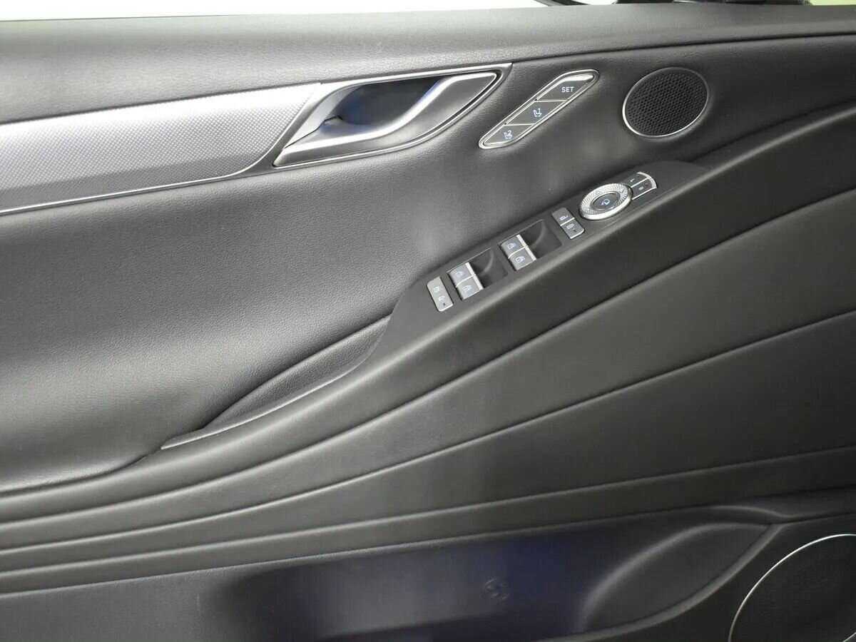 Genesis G80 с пробегом — 2020 год. Фото: #22