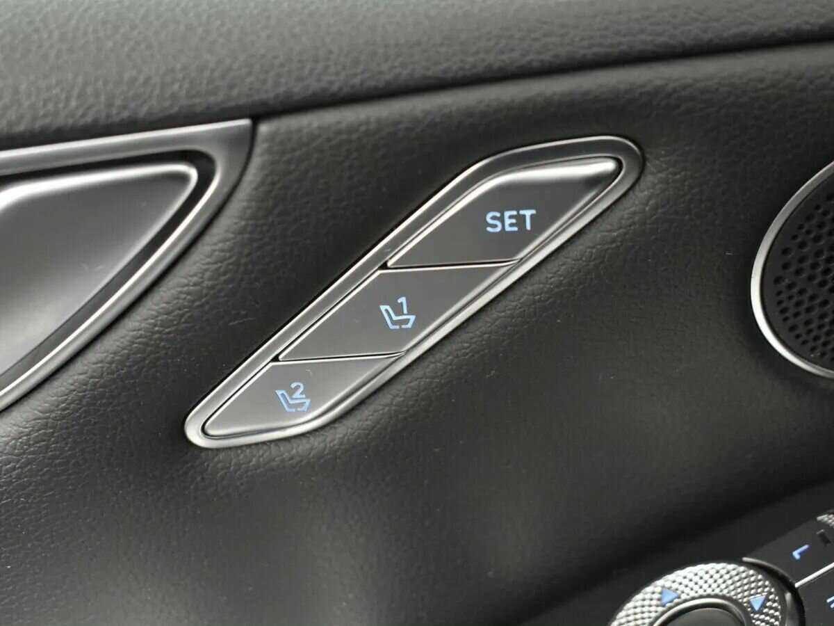 Genesis G80 с пробегом — 2020 год. Фото: #24