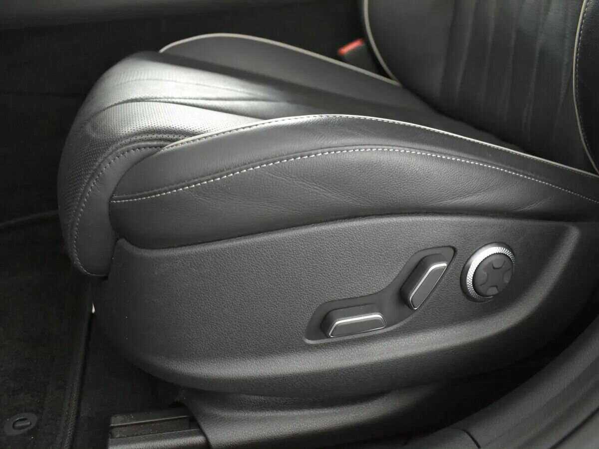 Genesis G80 с пробегом — 2020 год. Фото: #25