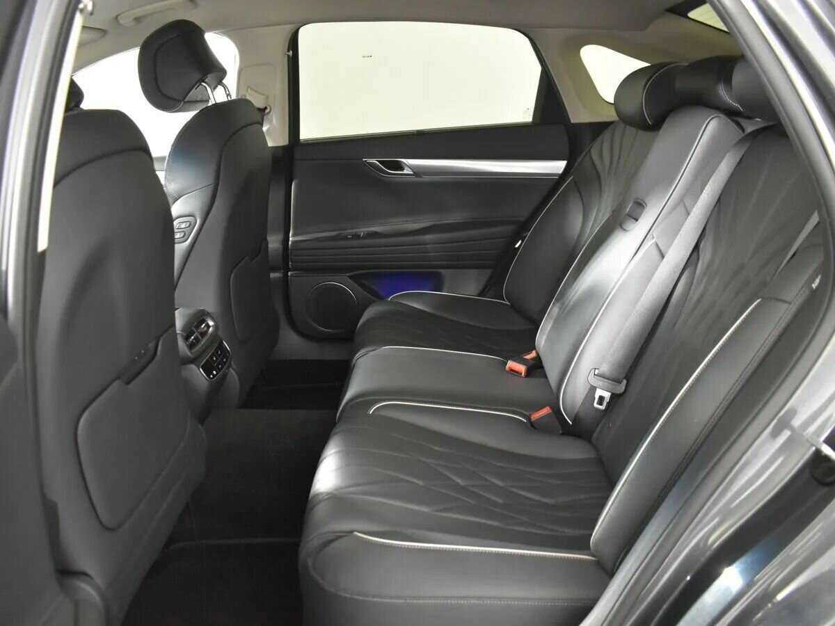 Genesis G80 с пробегом — 2020 год. Фото: #26