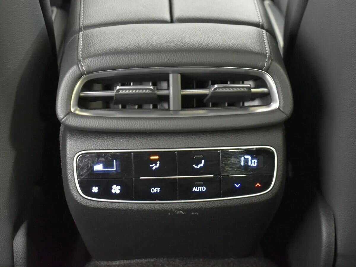 Genesis G80 с пробегом — 2020 год. Фото: #28